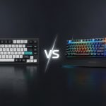 Keychron Q1 Max vs SteelSeries Apex Pro TKL: Which Mechanical Keyboard Is Best in 2026?
